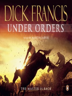 cover image of Under Orders